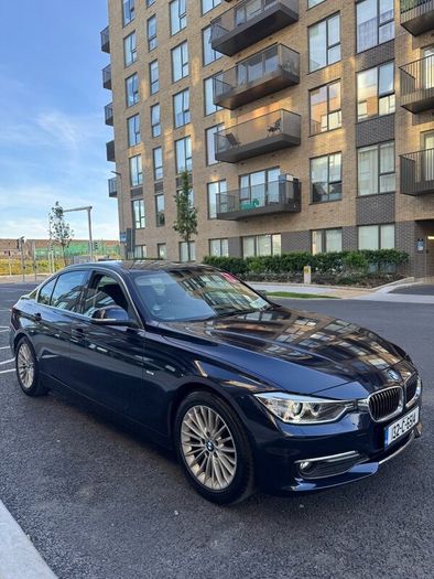 Bmw 320d Luxury Low Km
