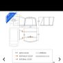 vango cove drive away air beam tent Image 6