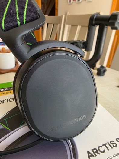 Steelseries Arctis 9X for Xbox and Windows