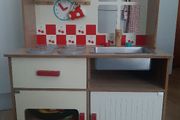Mini Child's play Kitchen