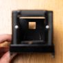 Mamiya C TLR waist-level viewfinder WLF Image 4