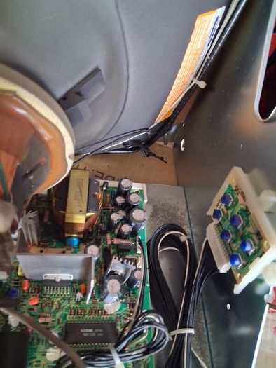arcade crt