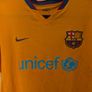 Barcelona Football Shirt | 2006/07 | Nike | Large | Ronaldinho Image 5
