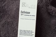 Relife menarini group - definisse revitalising eye contour - collagen modulator Bio - peptide 15ml
