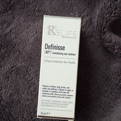 Relife menarini group - definisse revitalising eye contour - collagen modulator Bio - peptide 15ml