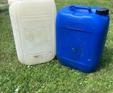 Kerosene Drums