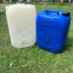 Kerosene Drums