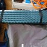 Camping tent, mattress, pump, trolley, kitchen, stove, etc Image 5