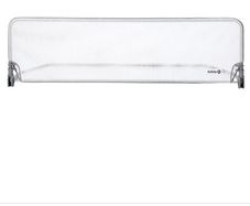 2x Safety 1st Extra large Bed Rail Grey