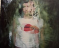 P.J Harvey vinyl 7" single