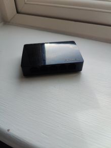 Tenda 5 Port gigabit switch