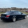 2009 Bmw E60 520d Breaking Image 2