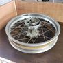Rear Wheel BMW F650 Image 4