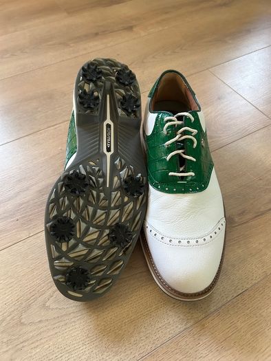 Footjoy premiere golf shoes