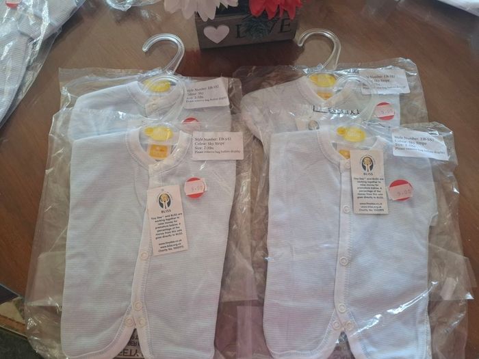 Premmie Baby Clothes