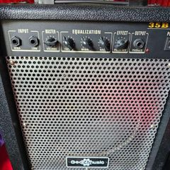 Gear4music 35w bass amp