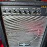 guitar and bass pedals, footdrums, bass amp and wearable metronome Image 6