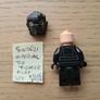 lego sw0621 imperial tie fighter pilot, set star wars 75106, 75128, 75082 Image 3