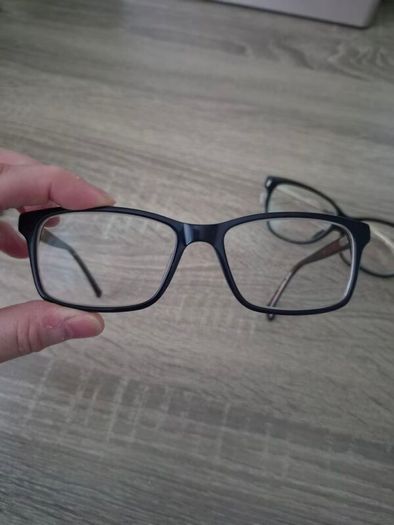 Prescription glasses