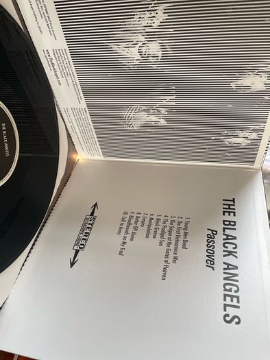 The Black Angels - Passover