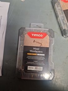 woodscrews