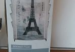 NEW Eiffel Tower Wardrobe/Shoe Shelf