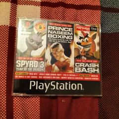 PlayStation demo ps1