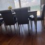 Table and chairs Image 2