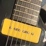 PRS Electric Guitar Soapbar P90 with upgrade, Les Paul, single cutway. Image 6