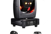 150W RGBW Arm Wind Turbine DMX512 Moving Head