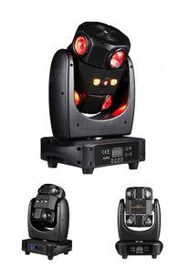150W RGBW Arm Wind Turbine DMX512 Moving Head