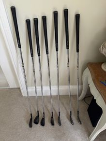Wilson staff fg tour irons