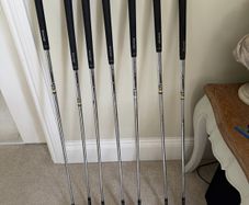Wilson staff fg tour irons