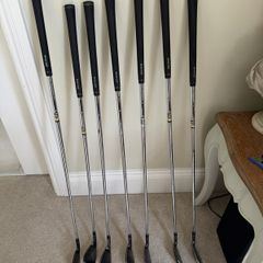 Wilson staff fg tour irons