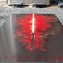 2 Star Wars Lightsaber Matte Displates Image 2