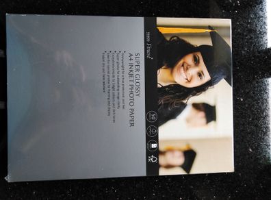 Ink Jet Photo Paper