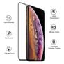 For iPhone X XS Tempered Glass 9D Curved Screen Protector Full Coverage Glue New - FHT12IPTG Image 2