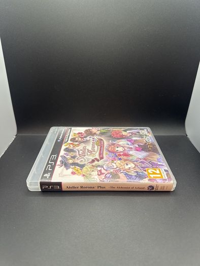 Atelier Rorona Plus The Alchemist of Arland Ps3