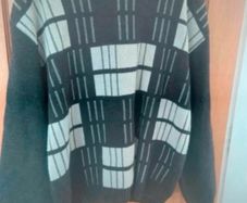 Warm jumper size 3xl
