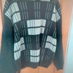 Warm jumper size 3xl