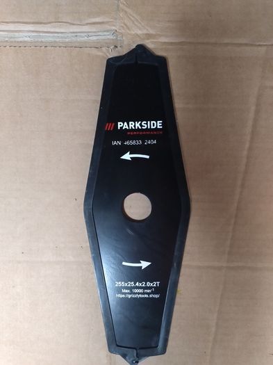 Parkside PPFSA 40-Li strimmer accessories