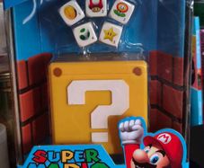 Rare 2010 Super Mario Collector's Edition Yahtzee