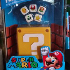 Rare 2010 Super Mario Collector's Edition Yahtzee