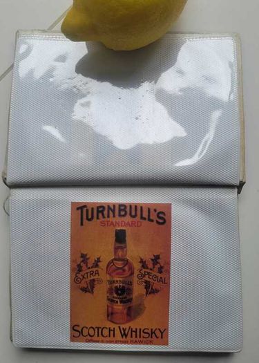 Bottle Labels for Irish Whiskey Scotch Whisky and Guinness 1950s to 1990s