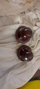 2 x vintage porcelain insulators ,very nice condition, collectors items ,hard to come by,buyer collects or pays postage thank you, sold as is ,
