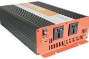 12V Softstart Power Inverter 2500W