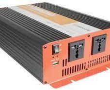 12V Softstart Power Inverter 2500W