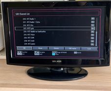 Walker 19" TV + DVD combo