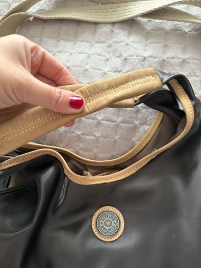 handbag Kipling handbag shoulder bag size 15L-18 L size