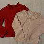 Beautiful Top And Cardigan Image 8